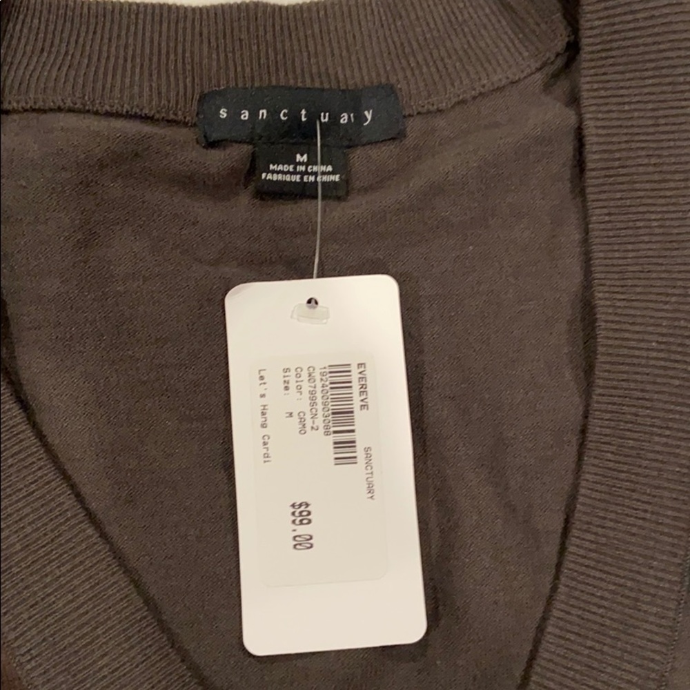 Cardigan
